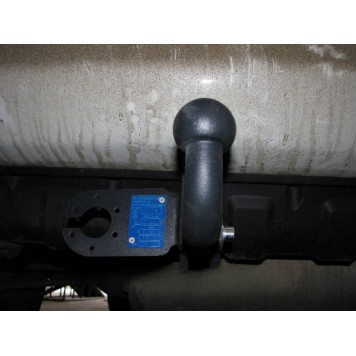Форкоп зйомний на NISSAN X-TRAIL T30 2001-2007
